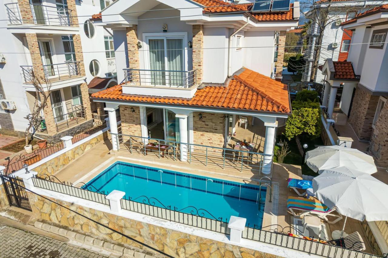 Villa Yasam Park - Luxury 8 Person - Fethiye Calis Beach 90Mt Ngoại thất bức ảnh