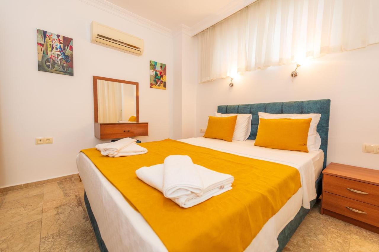 Villa Yasam Park - Luxury 8 Person - Fethiye Calis Beach 90Mt Ngoại thất bức ảnh