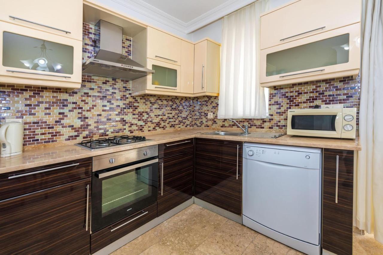Villa Yasam Park - Luxury 8 Person - Fethiye Calis Beach 90Mt Ngoại thất bức ảnh