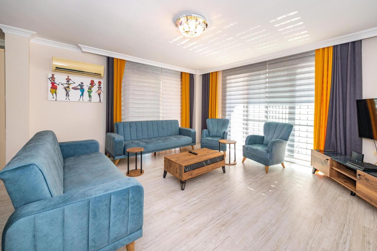 Villa Yasam Park - Luxury 8 Person - Fethiye Calis Beach 90Mt Ngoại thất bức ảnh