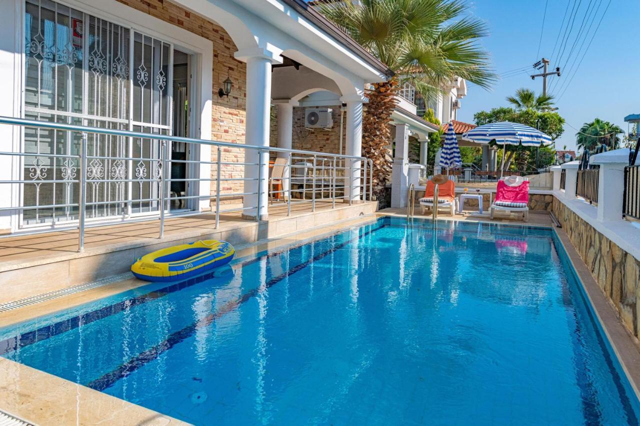 Villa Yasam Park - Luxury 8 Person - Fethiye Calis Beach 90Mt Ngoại thất bức ảnh