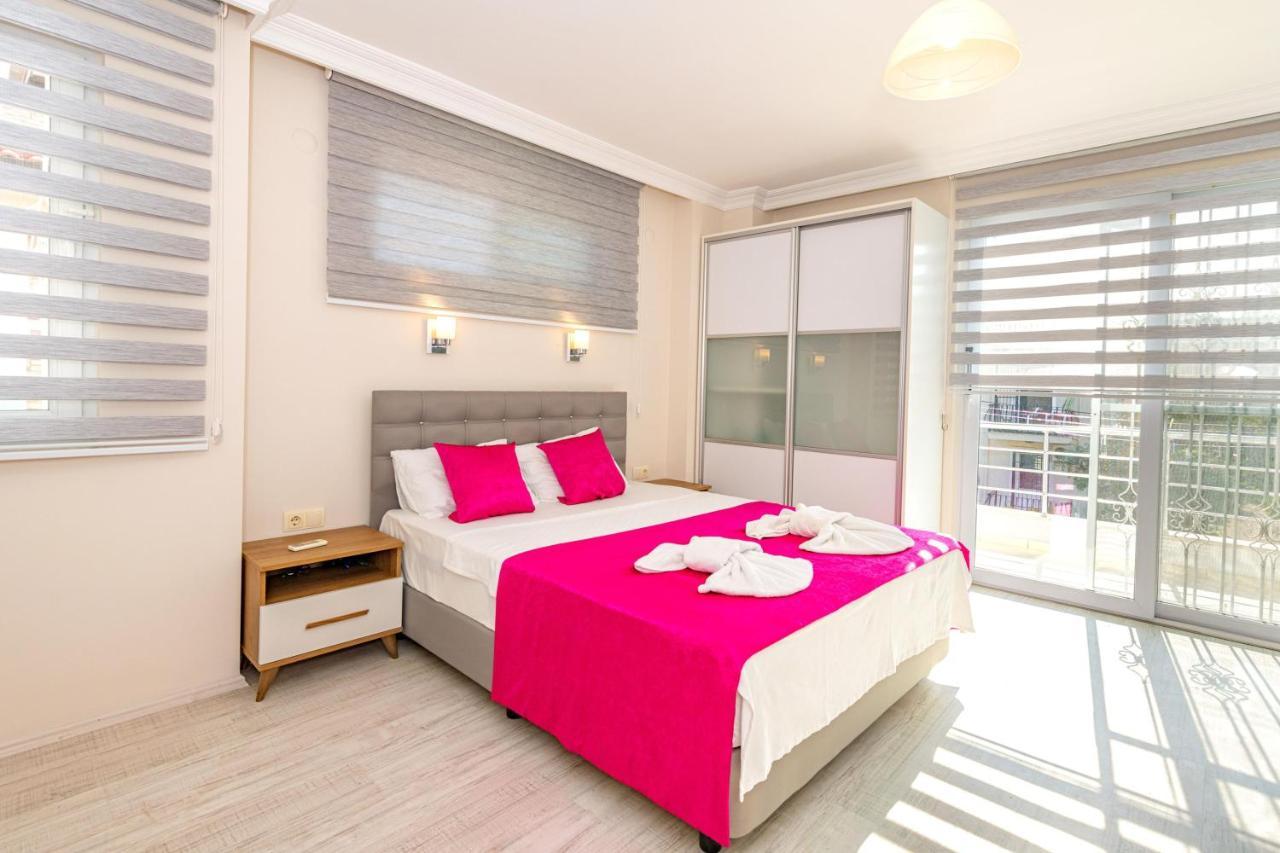 Villa Yasam Park - Luxury 8 Person - Fethiye Calis Beach 90Mt Ngoại thất bức ảnh